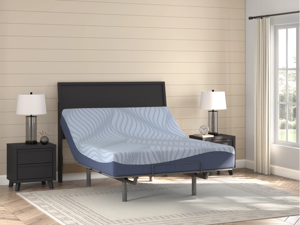 Peak 2.0 10 Memory Foam Twin Mattress - image 11