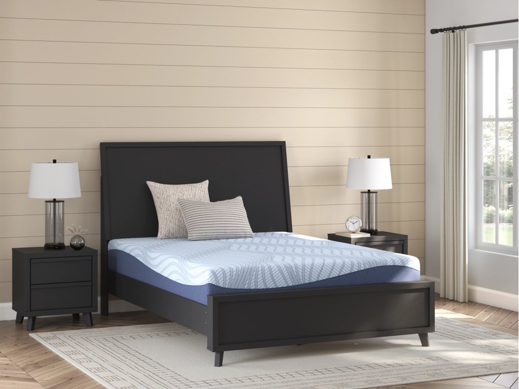 Peak 2.0 10 Memory Foam Twin Mattress - image 1
