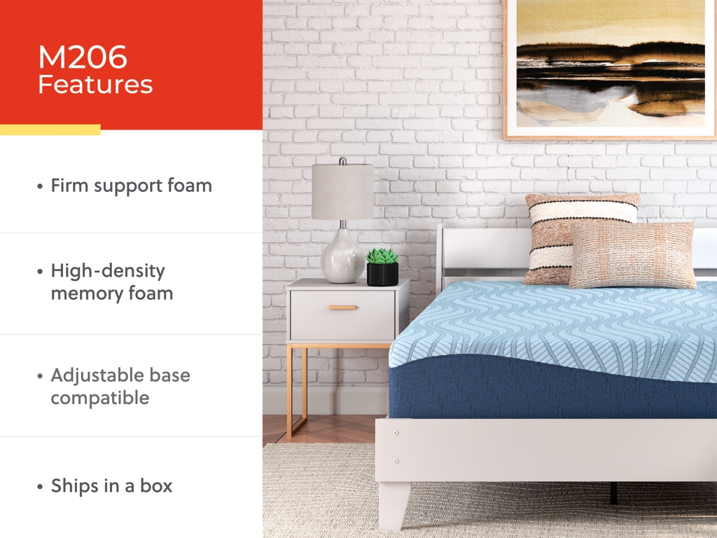 Peak 2.0 12 Memory Foam Full Mattress - image 8