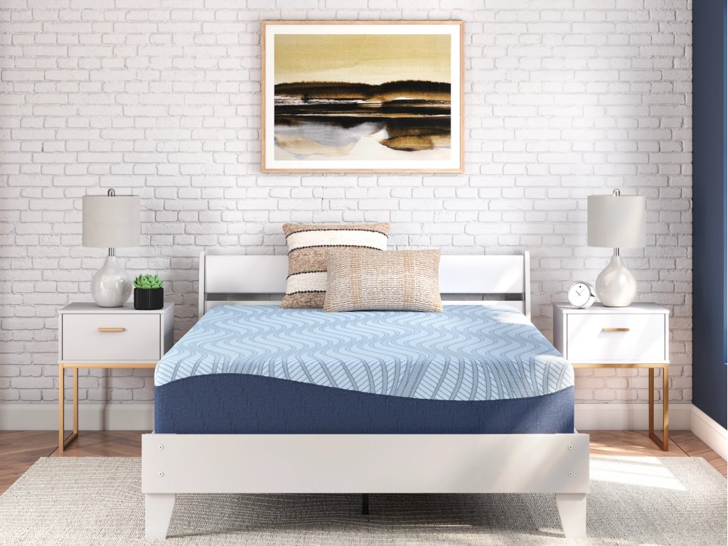 Peak 2.0 12 Memory Foam Full Mattress - image 4