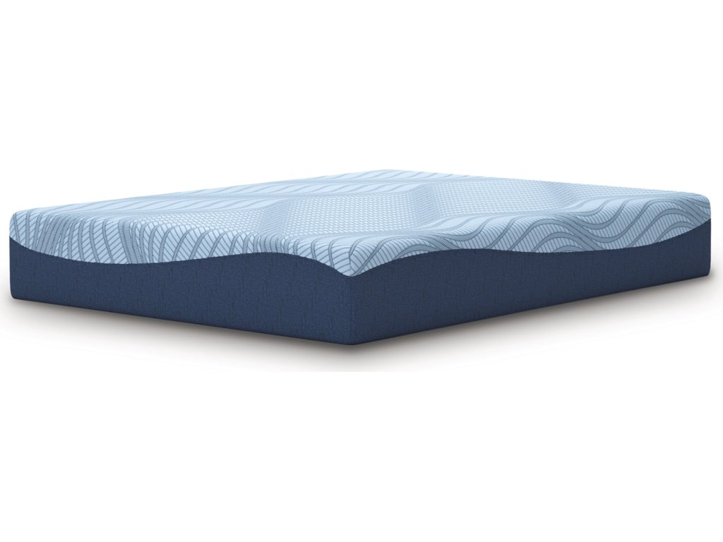 Peak 2.0 12 Memory Foam Full Mattress - image 2
