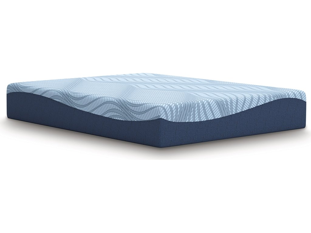 Peak 2.0 12 Memory Foam Full Mattress - main image