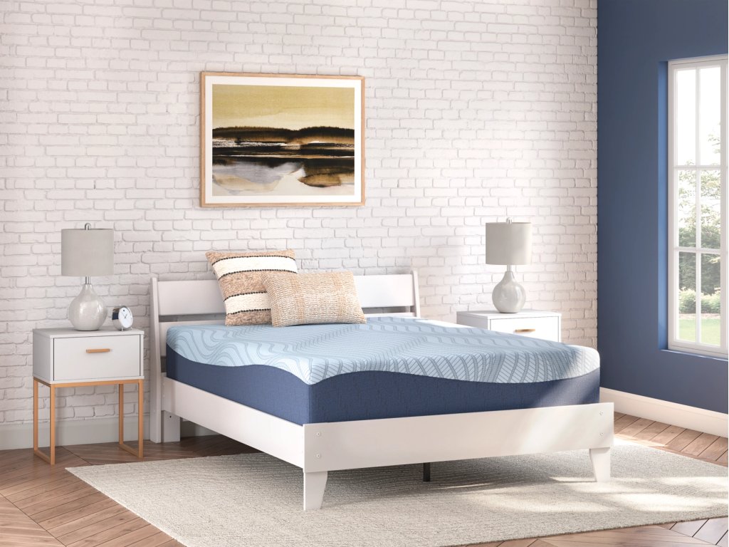Peak 2.0 12 Memory Foam Full Mattress - image 1