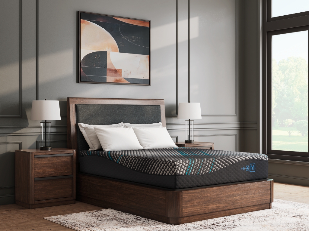 Millennium 2.0 Foam 12 Inch King Mattress - image 1