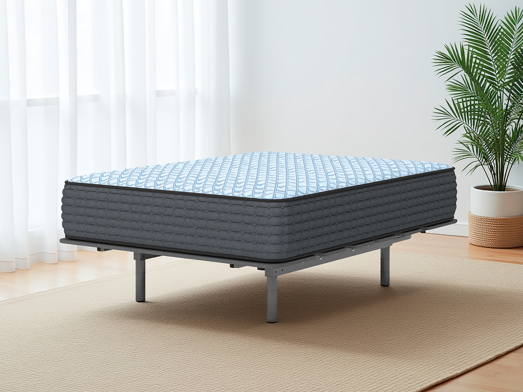 Destin Cove Firm King Mattress - image 1
