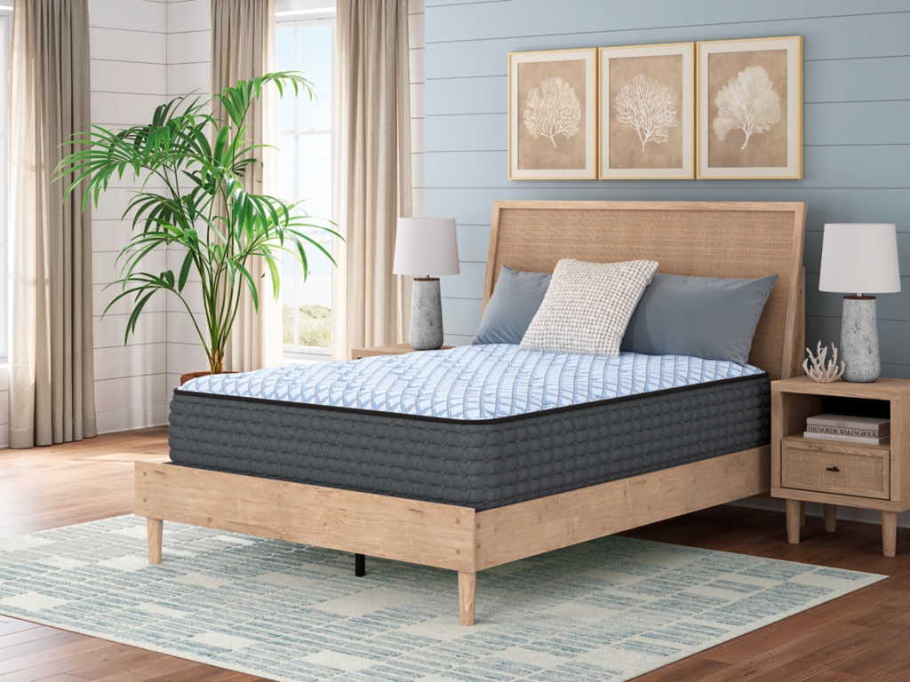 Destin Cove Plush King Mattress - image 1