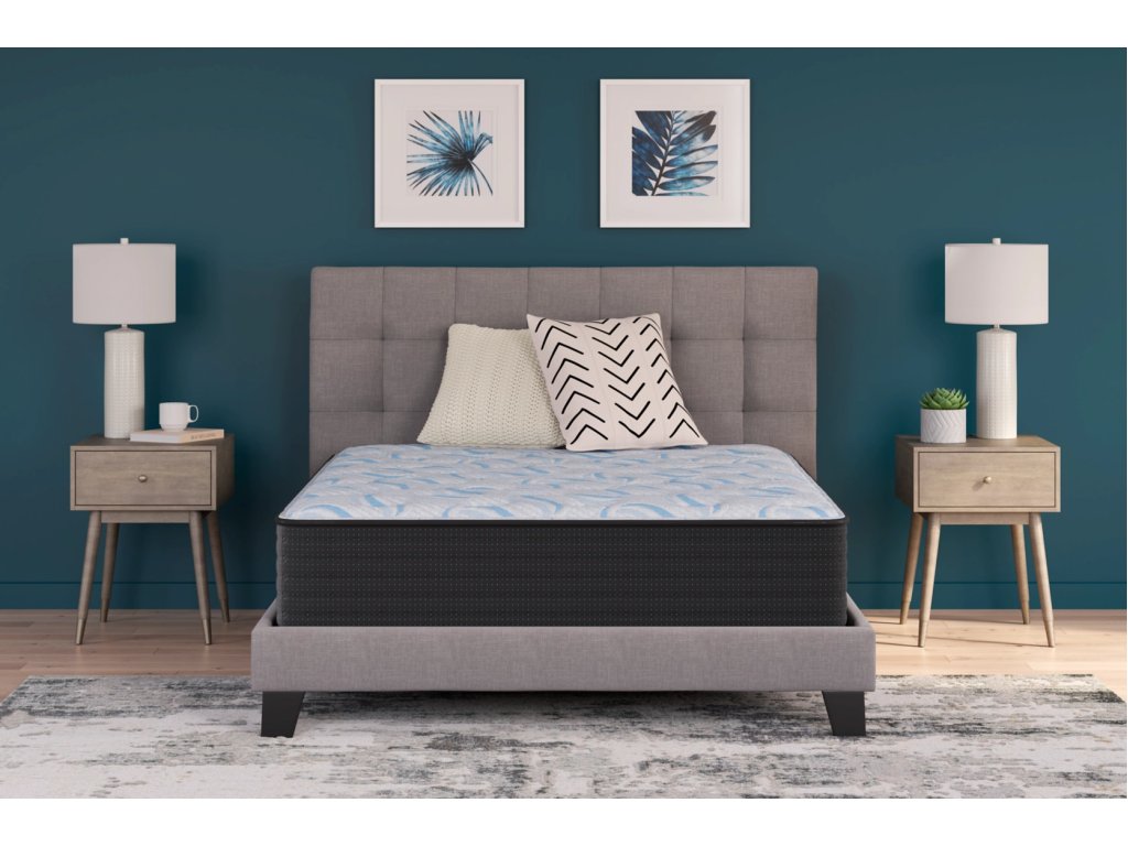 Elite Springs Firm King Mattress - image 2