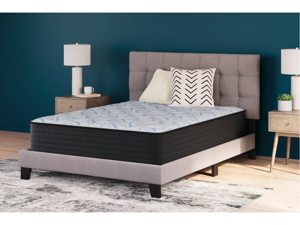 Elite Springs Firm King Mattress - image 4