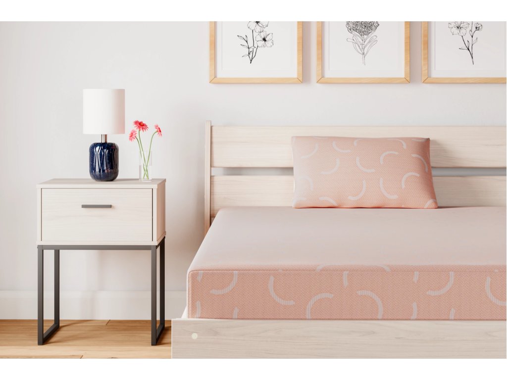 iKidz Coral Full Mattress and Pillow - image 4
