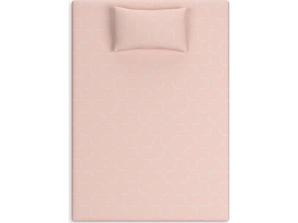 iKidz Coral Full Mattress and Pillow - image 3