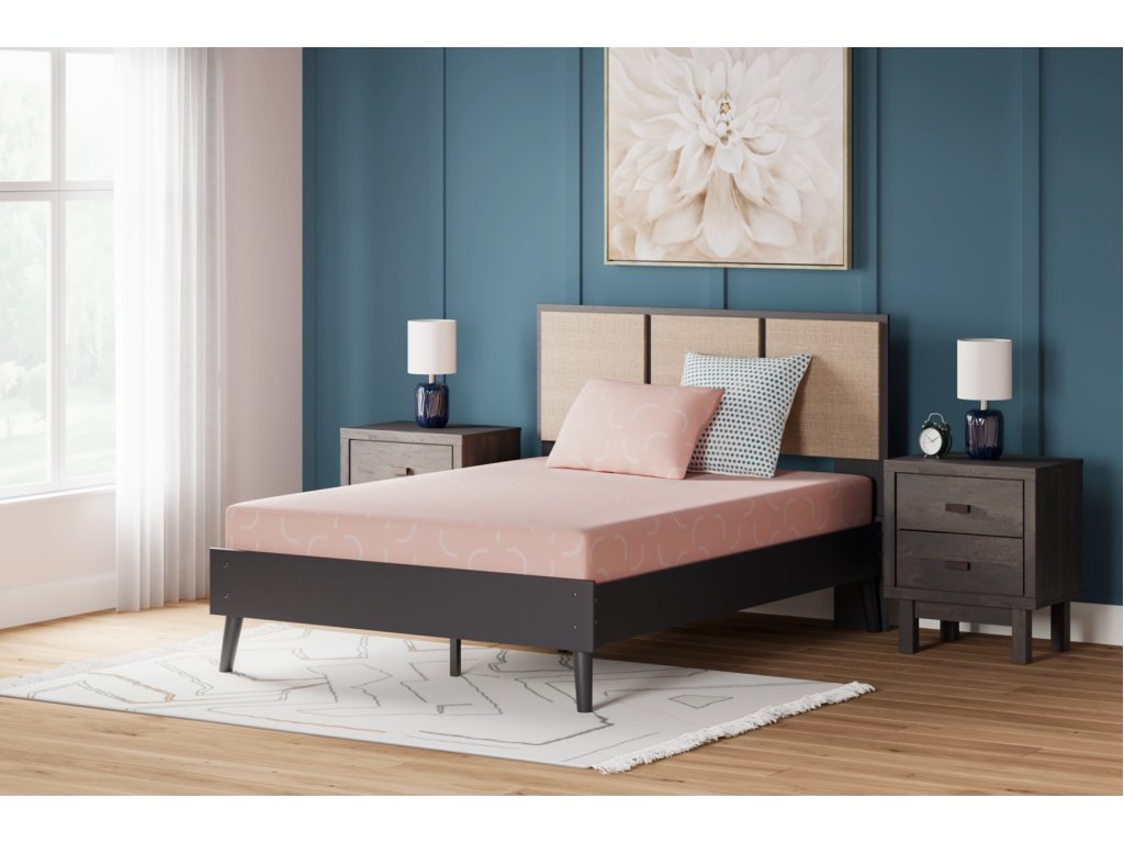 iKidz Coral Full Mattress and Pillow - image 2