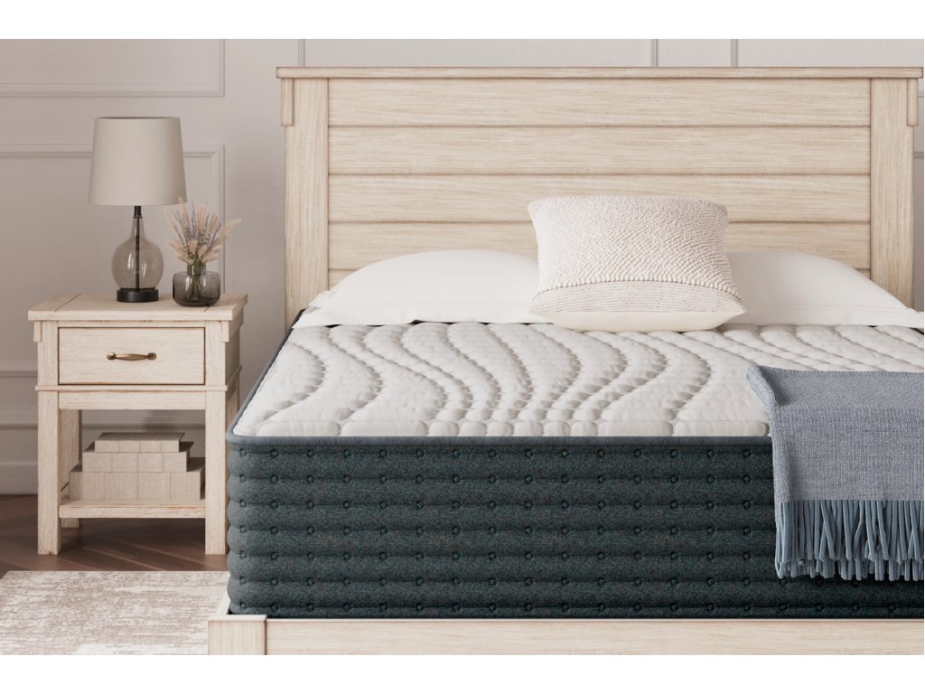 Hybrid 1300 Queen Mattress - image 1