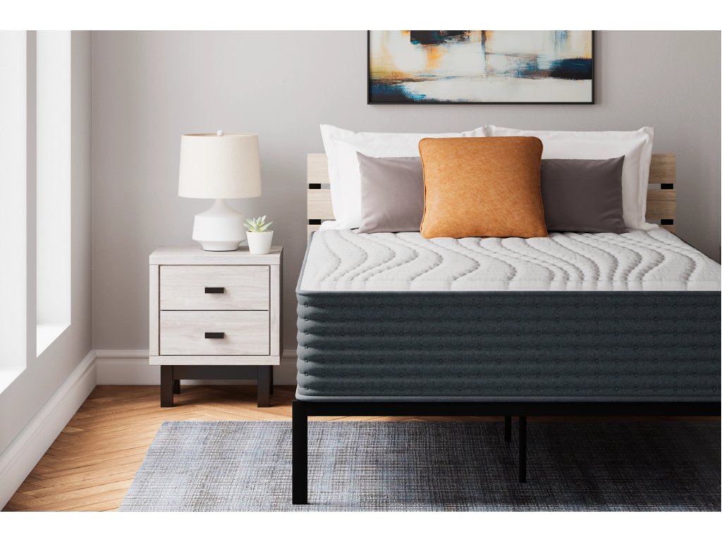 Hybrid 1400 Queen Mattress - image 3