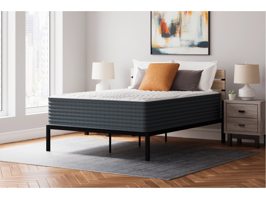 Hybrid 1400 Queen Mattress - image 1