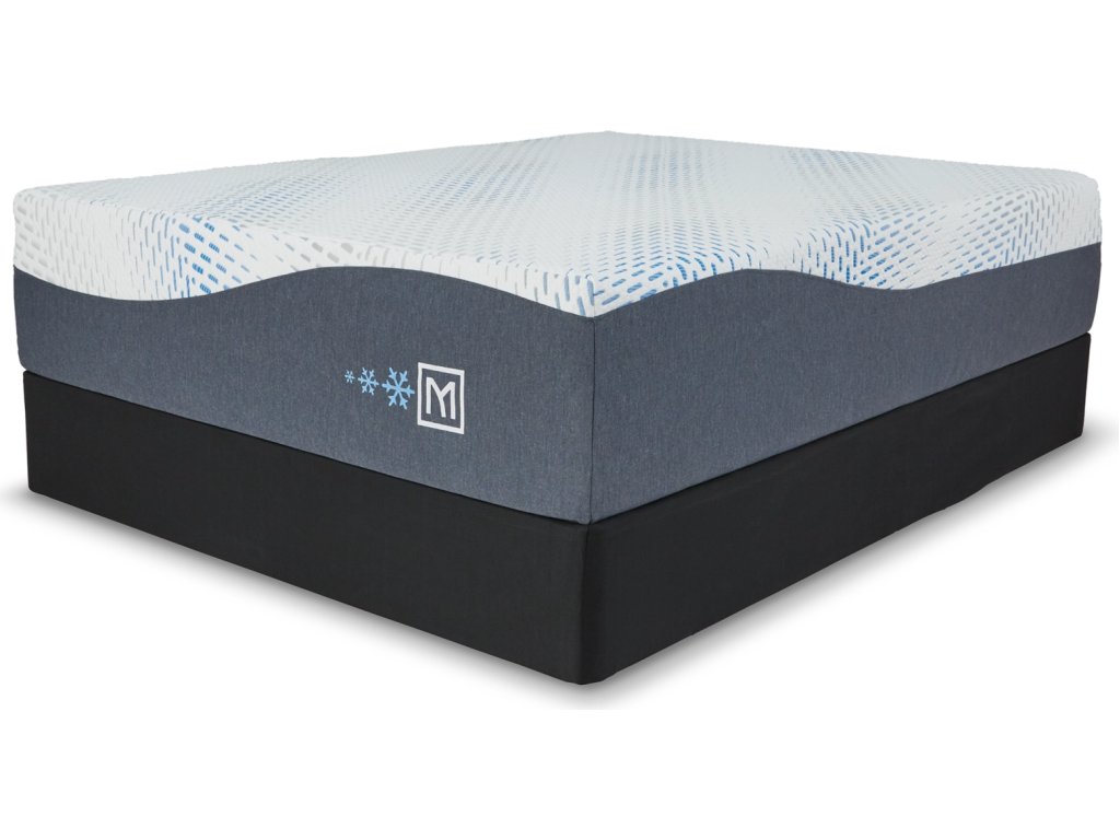 Millennium Luxury Gel Memory Foam King Mattress - image 4