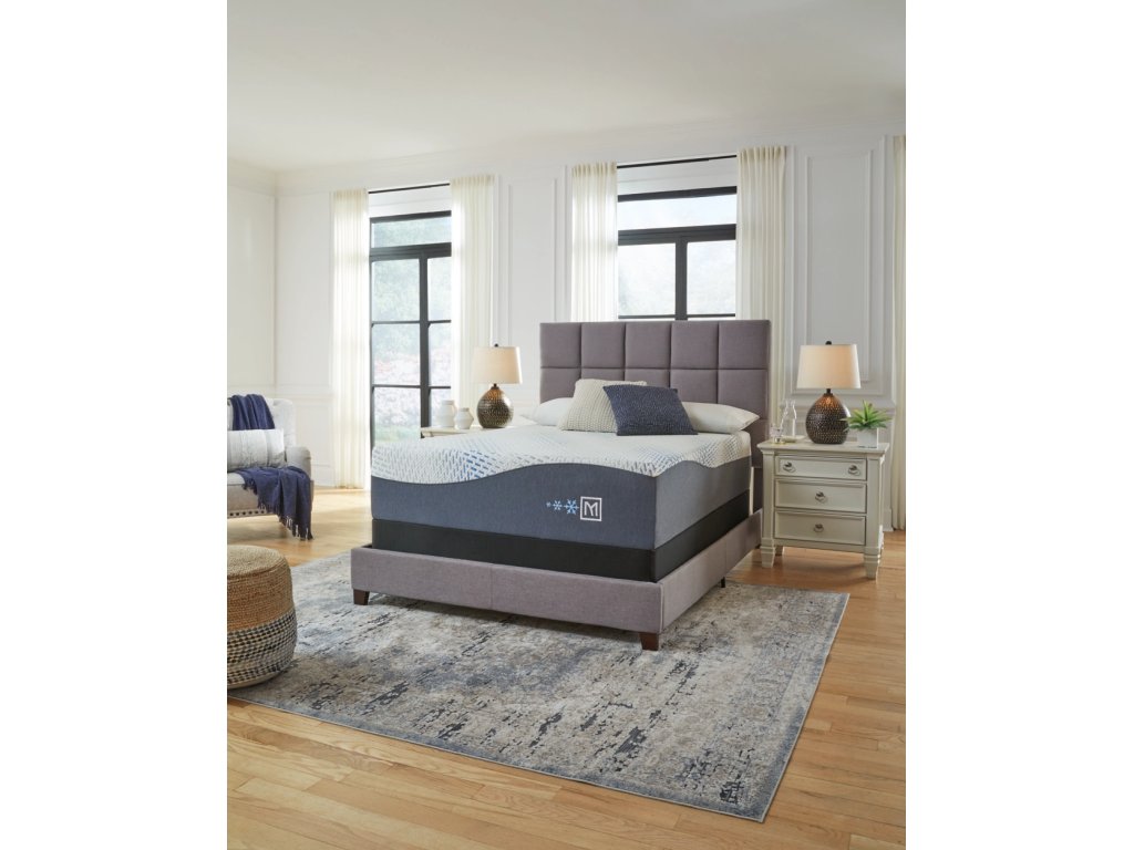 Millennium Luxury Gel Memory Foam King Mattress - image 6
