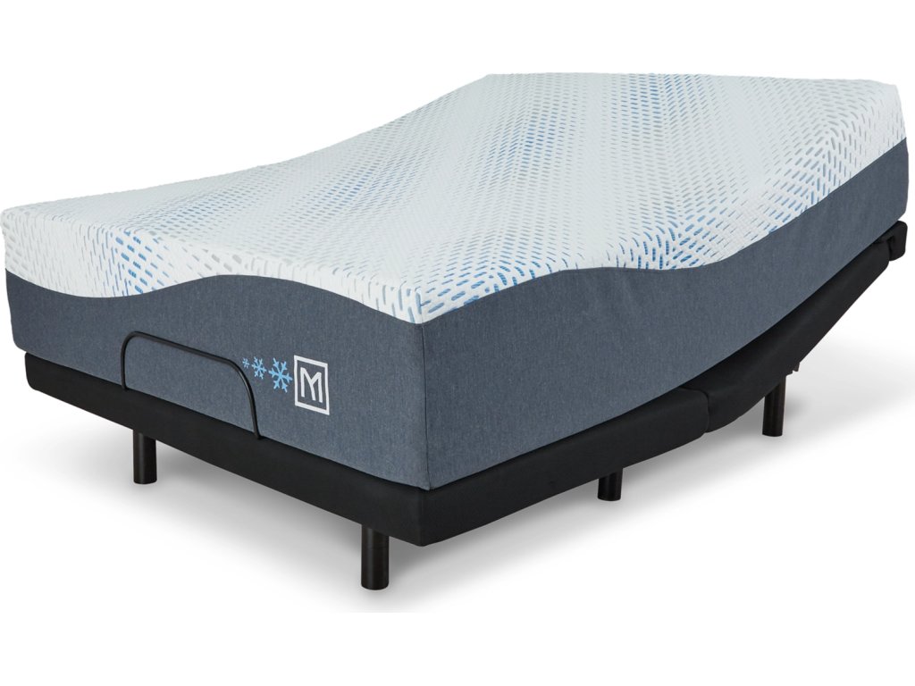 Millennium Luxury Gel Memory Foam King Mattress - image 3