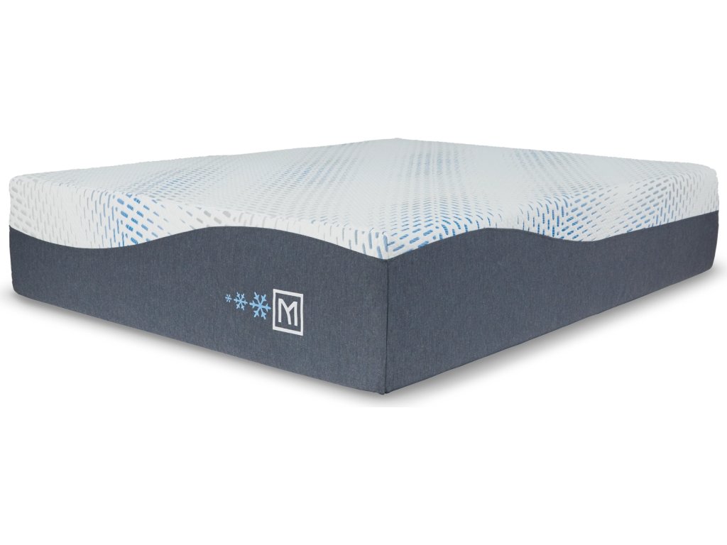 Millennium Luxury Gel Memory Foam King Mattress - main image