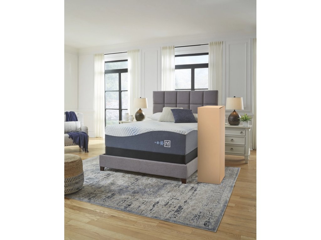 Millennium Luxury Gel Memory Foam King Mattress - image 9