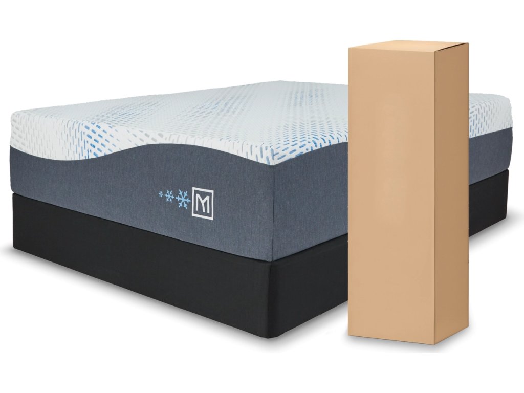 Millennium Luxury Gel Memory Foam King Mattress - image 10