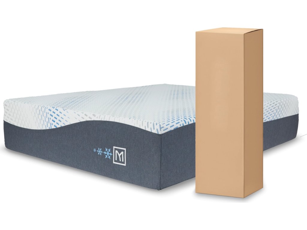 Millennium Luxury Gel Memory Foam King Mattress - image 8