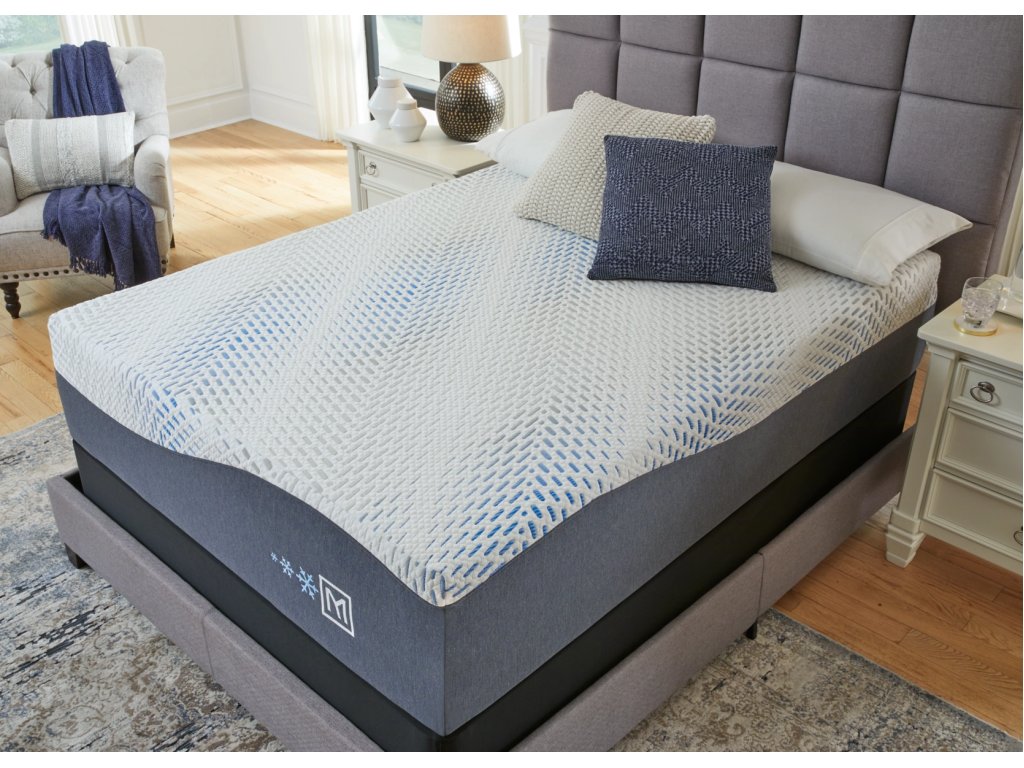 Millennium Luxury Plush Gel Latex Hybrid Twin XL Mattress - image 5