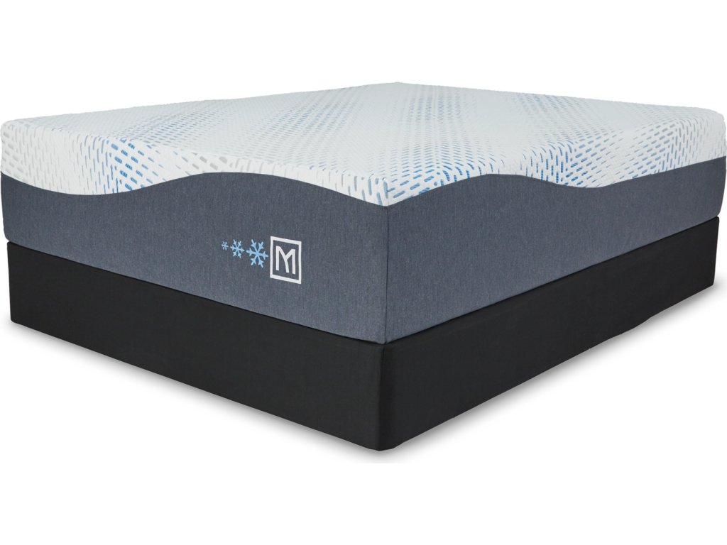 Millennium Luxury Plush Gel Latex Hybrid Twin XL Mattress - image 4
