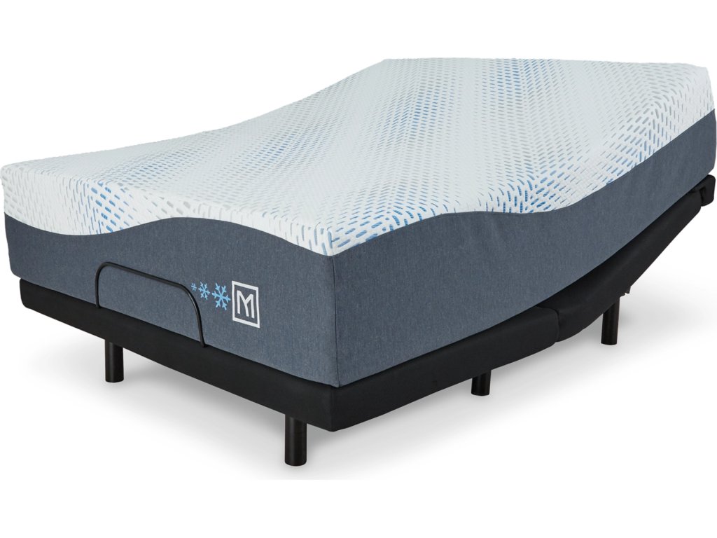 Millennium Luxury Plush Gel Latex Hybrid Twin XL Mattress - image 3