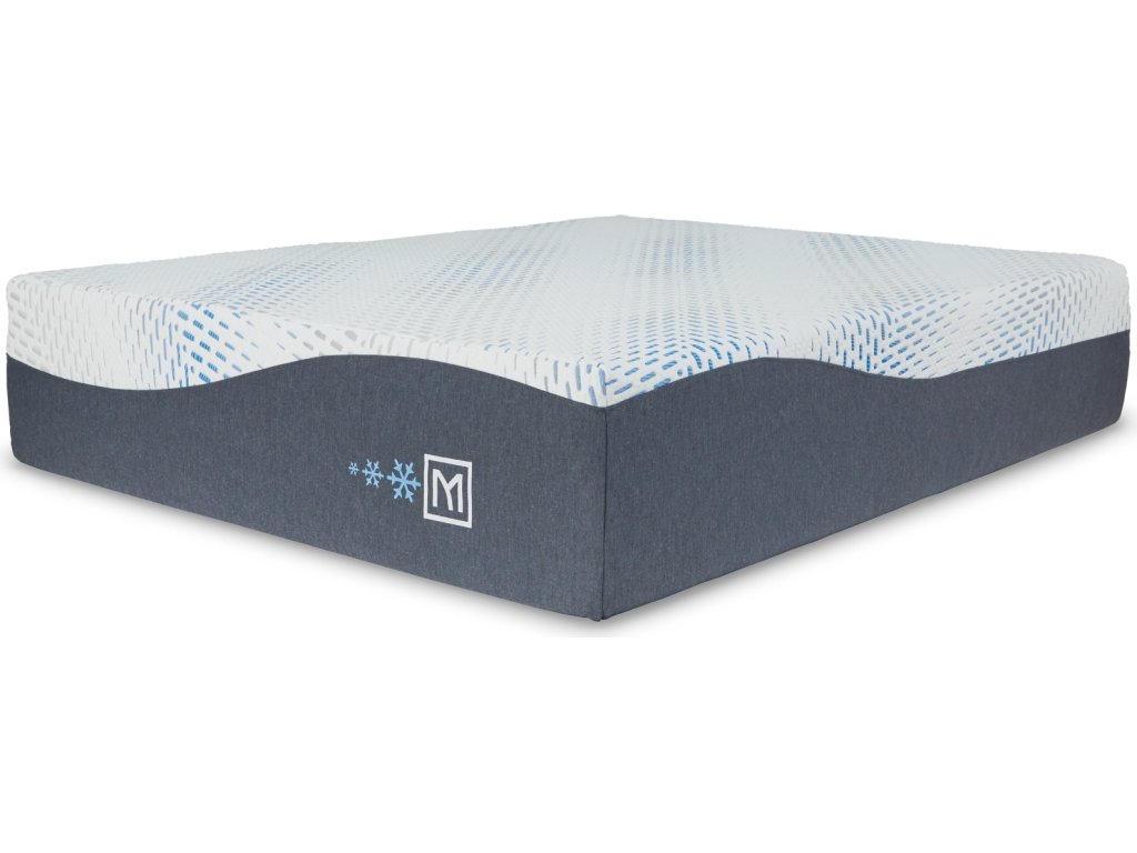 Millennium Luxury Plush Gel Latex Hybrid Twin XL Mattress - main image