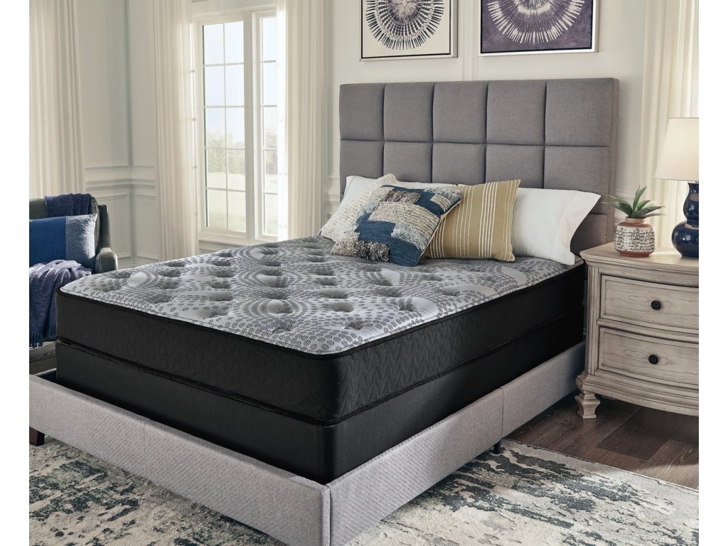 Comfort Plus Queen Mattress - image 1