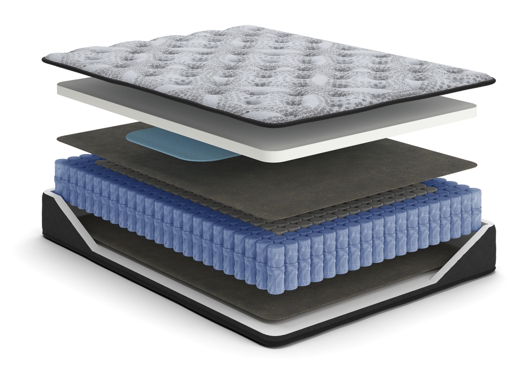 Comfort Plus Queen Mattress - image 4