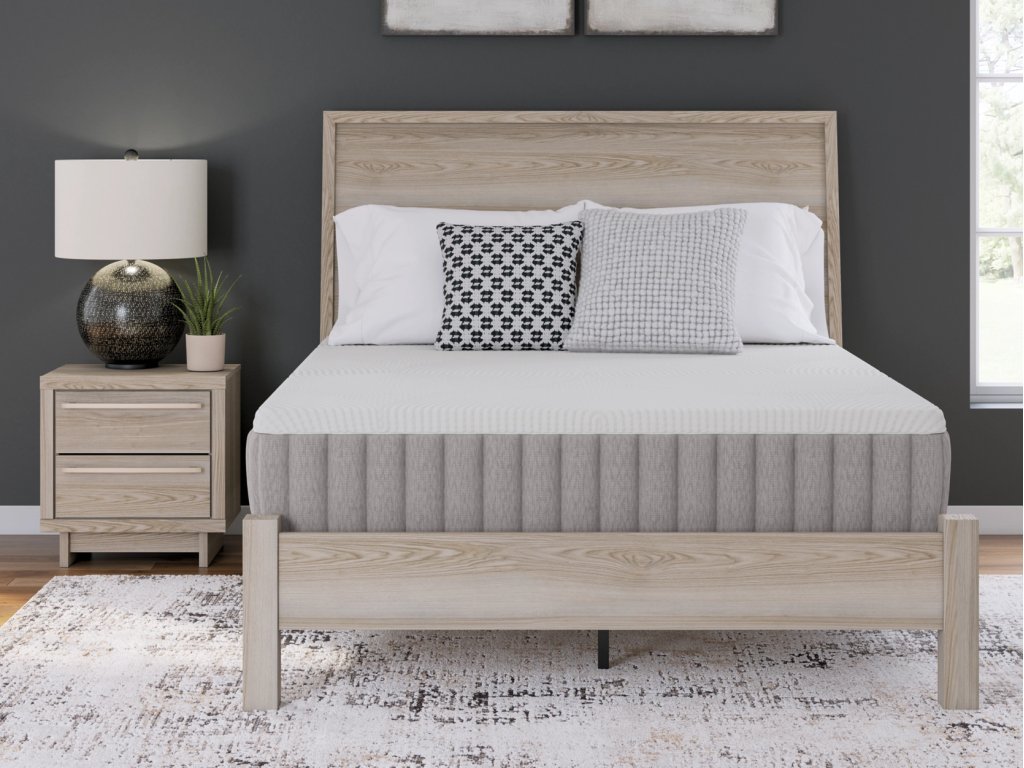 Terra Sleep Medium King Mattress - image 9
