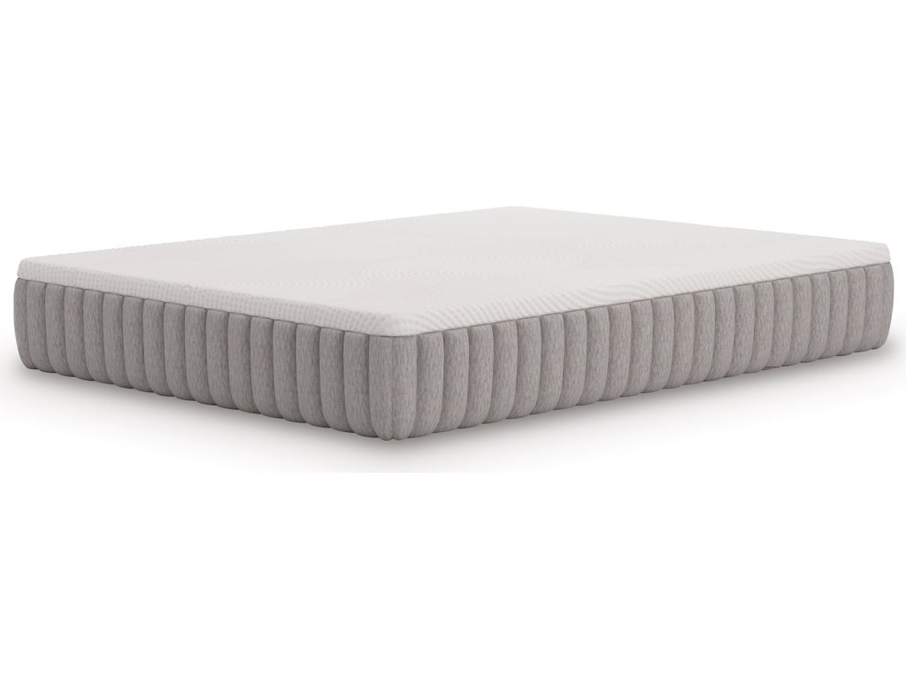 Terra Sleep Medium King Mattress - main image