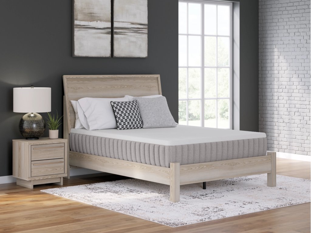 Terra Sleep Medium King Mattress - image 1