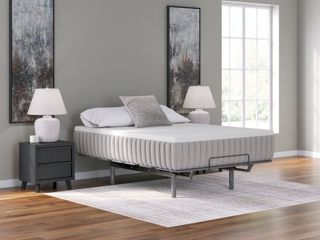 Terra Sleep Soft California King Mattress - image 3
