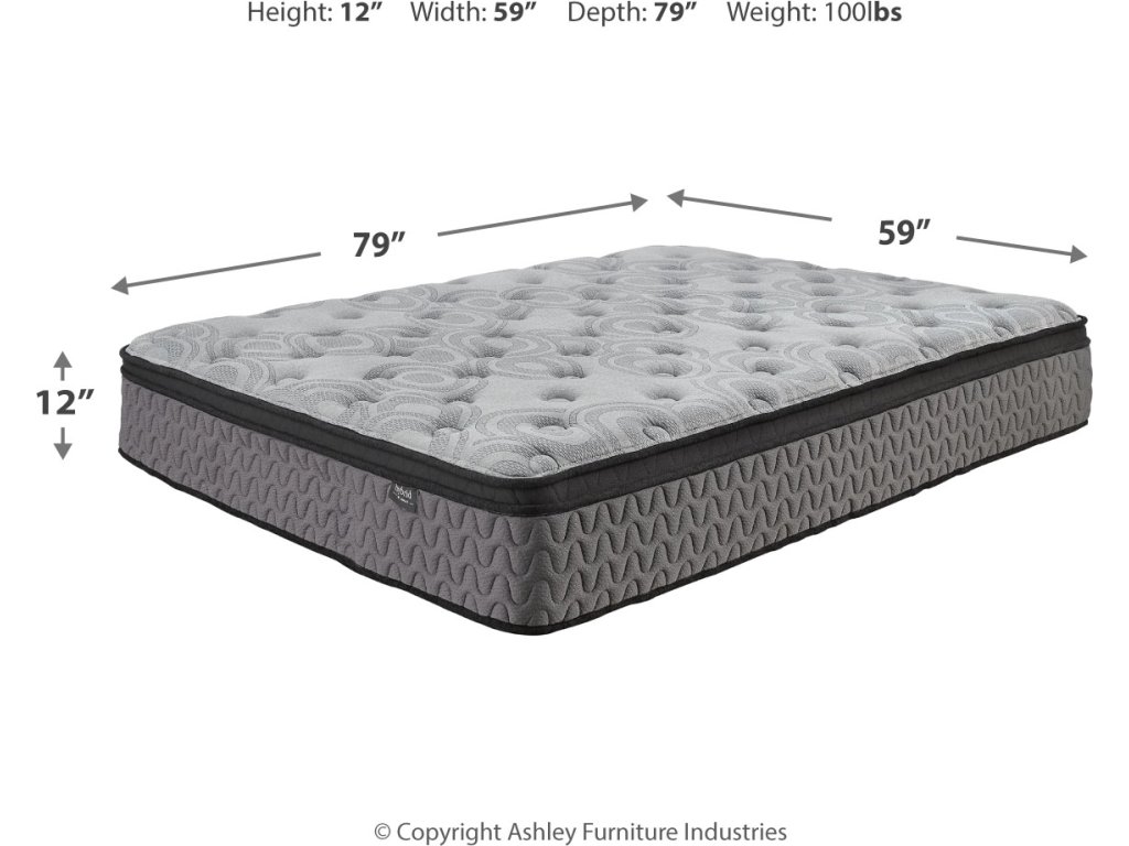 Augusta2 King Mattress - image 7
