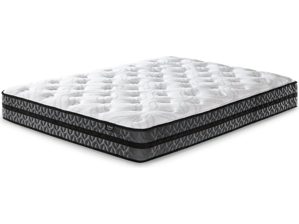 10 Inch Pocketed Hybrid Queen Mattress - main image