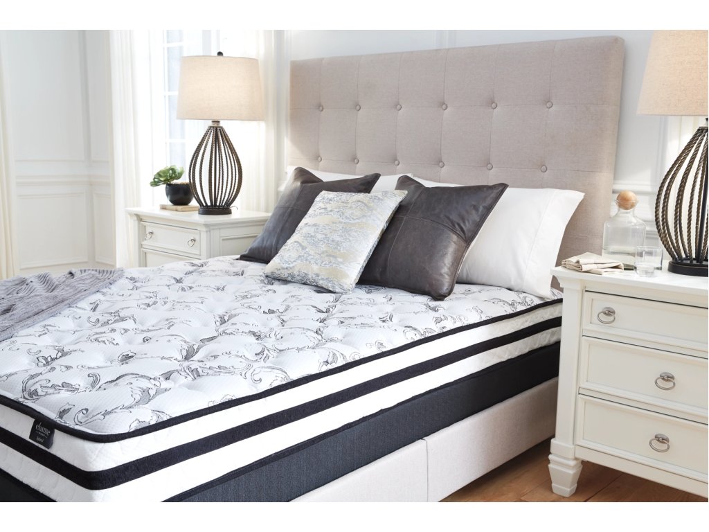 8 Inch Chime Innerspring Twin Mattress in a Box - image 12