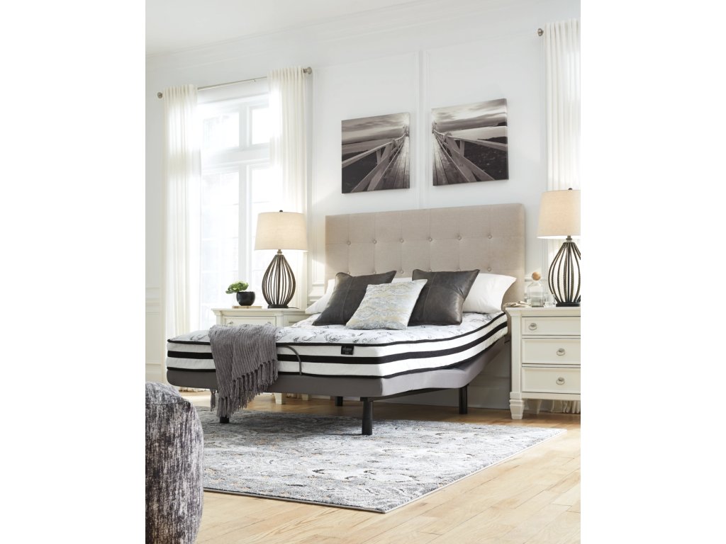 8 Inch Chime Innerspring Twin Mattress in a Box - image 8