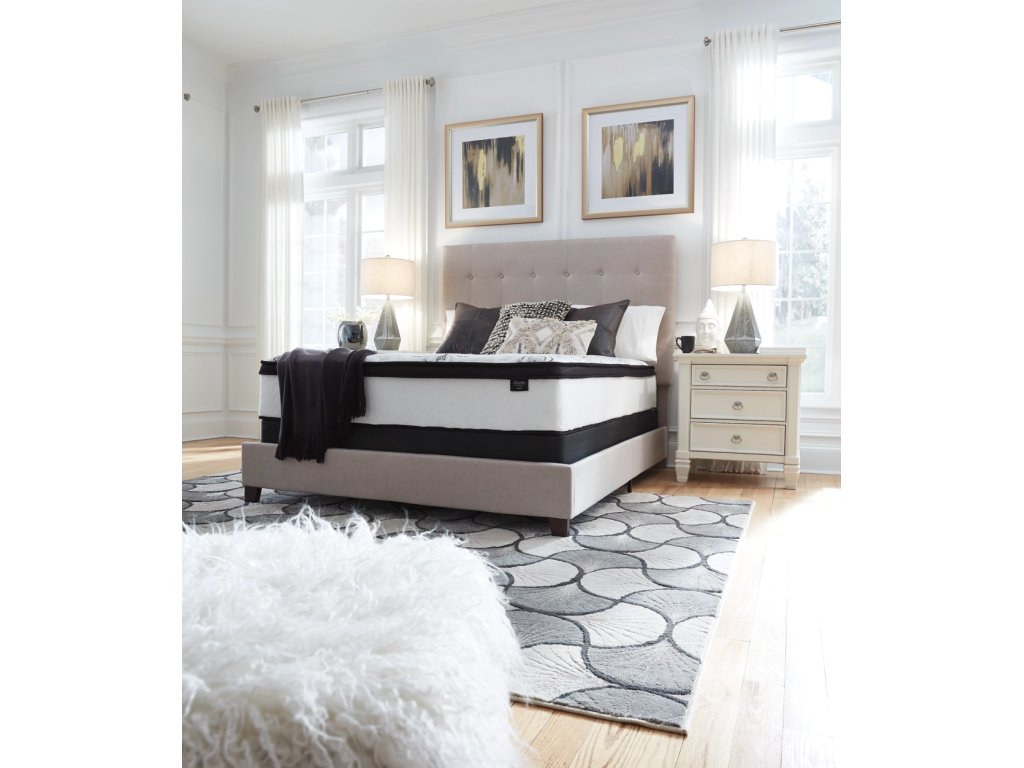 Chime 12 Inch Hybrid Full Mattress in a Box - image 12