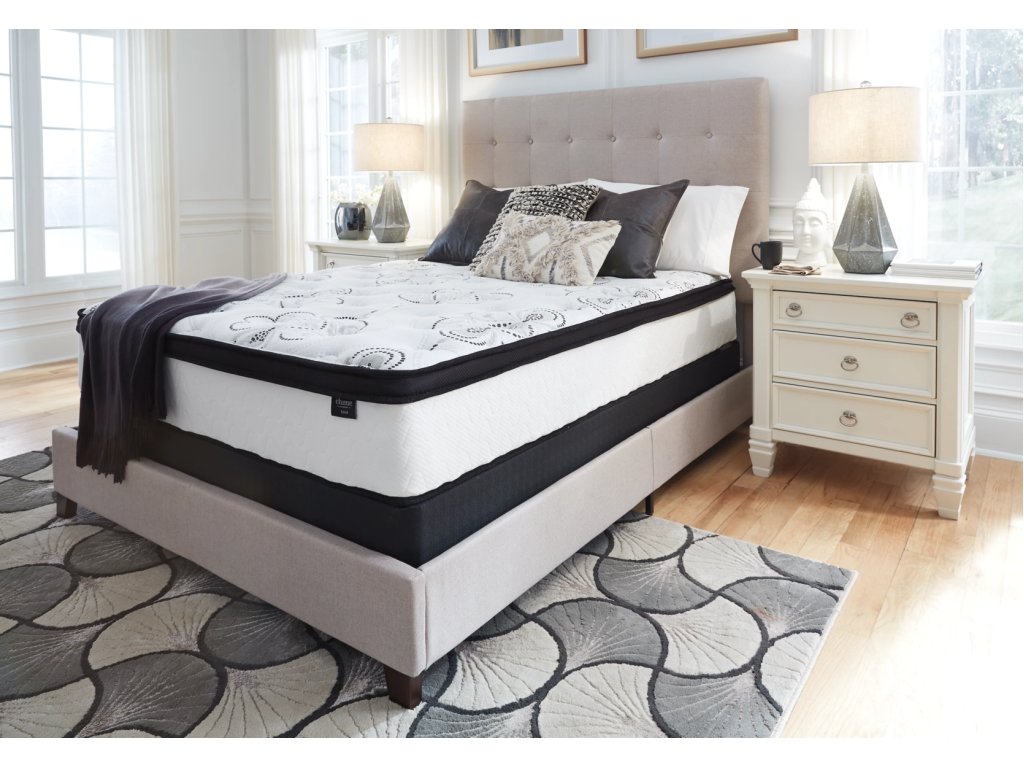 Chime 12 Inch Hybrid Full Mattress in a Box - image 13