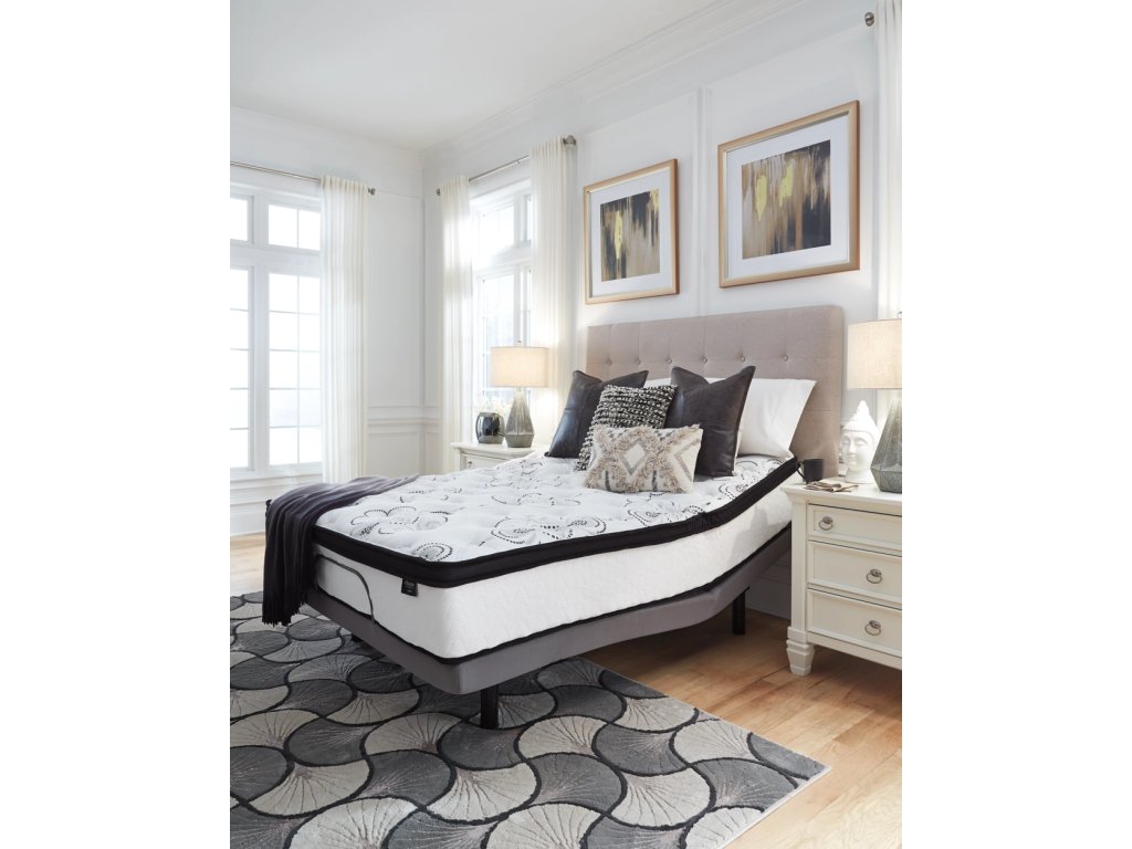 Chime 12 Inch Hybrid Full Mattress in a Box - image 10
