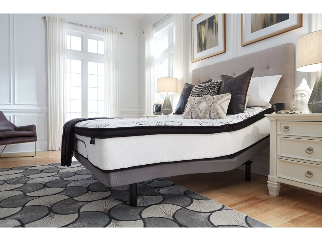 Chime 12 Inch Hybrid Full Mattress in a Box - image 11