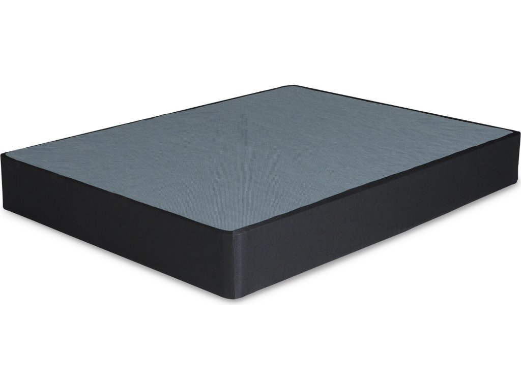 Chime 12 Inch Hybrid California King Mattress and Foundation Set - image 2