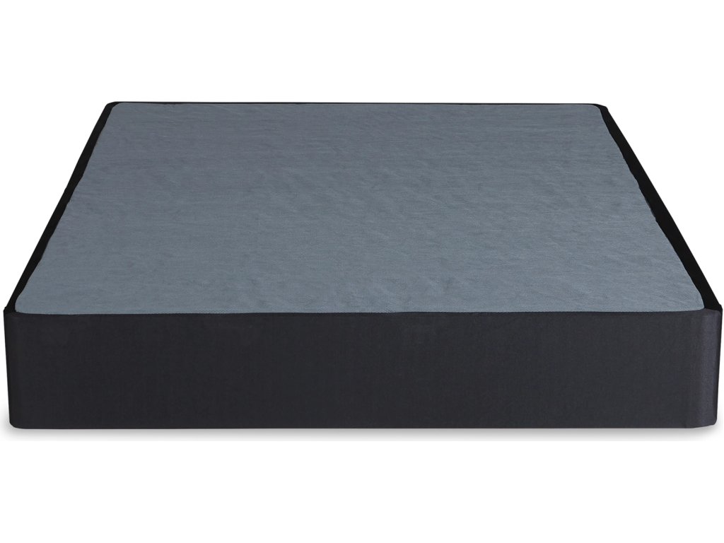 Chime 12 Inch Hybrid California King Mattress and Foundation Set - image 3