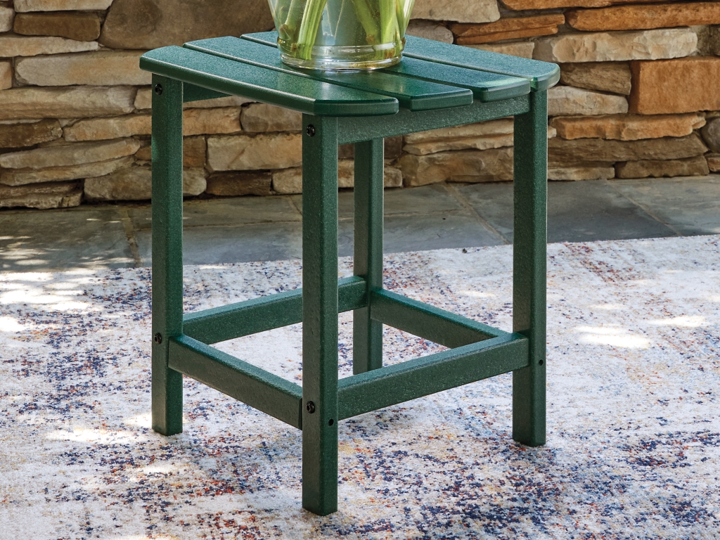 Sundown Shores Outdoor End Table - image 1