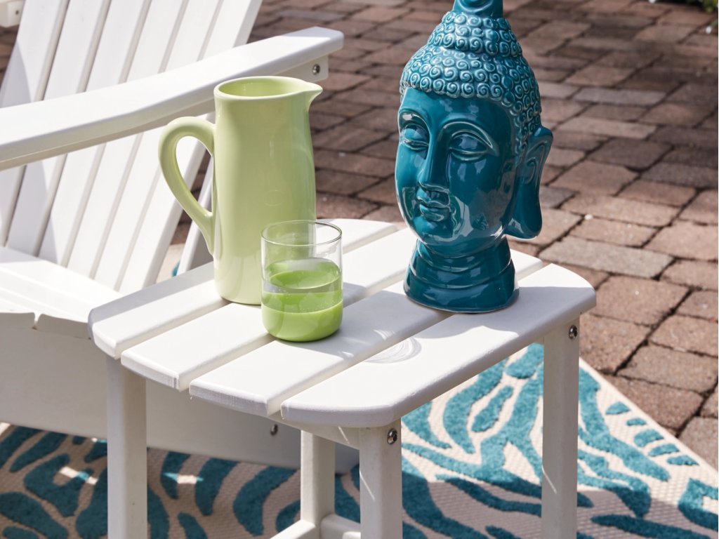 Sundown Treasure End Table - image 6
