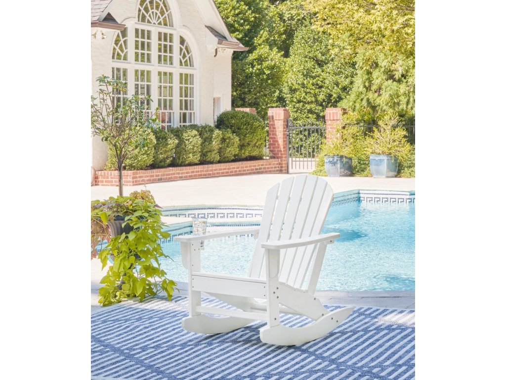 Sundown Treasure Outdoor Rocking Chair - image 1