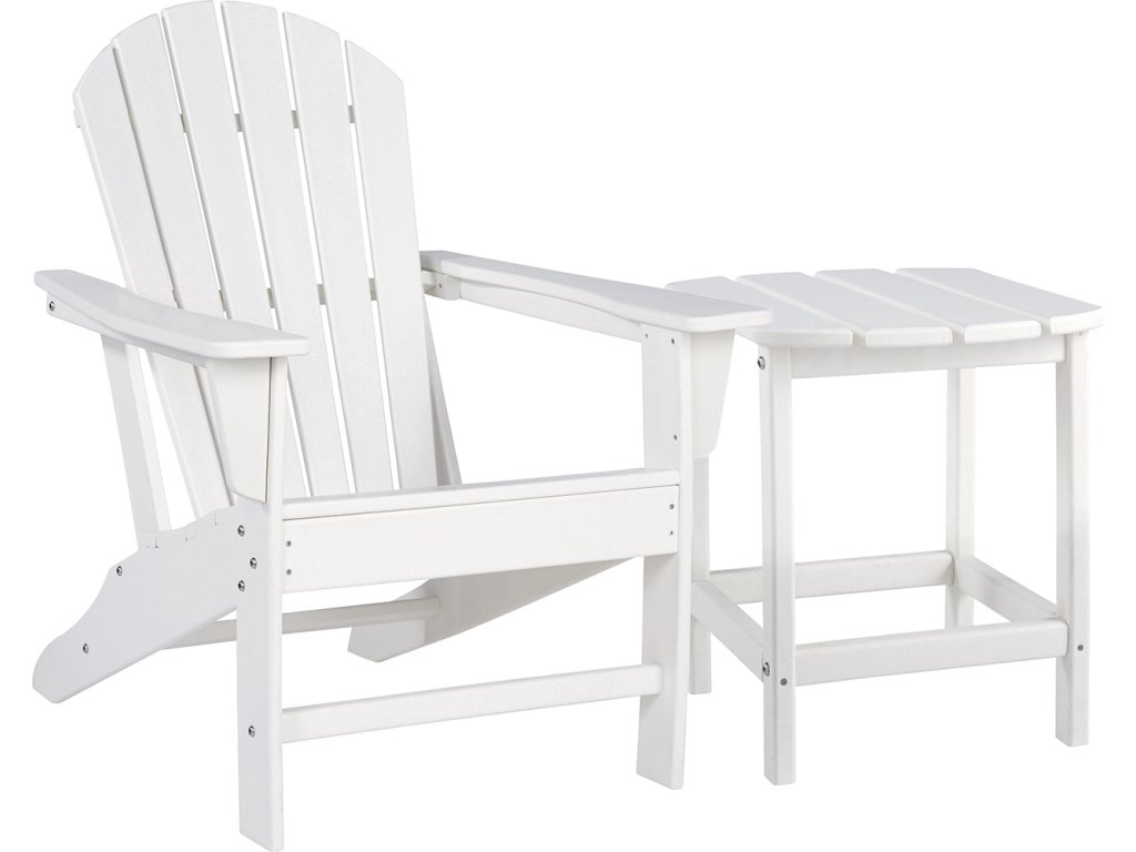 Sundown Treasure Adirondack Chair with End Table - main image