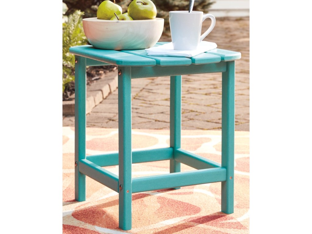 Sundown Treasure End Table - image 1